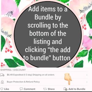 Good to know for sellers and buyers info.